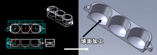 2d図面を3d図面に変換