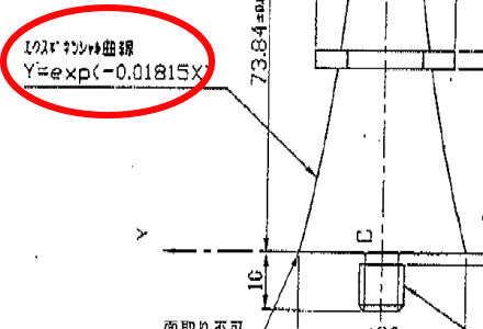 図面寸法指示を正確にする事で加工工数を正確に